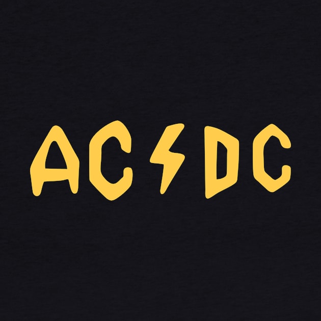 Butthead AC DC by Bimonastel